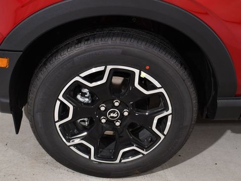 New 2026 Ford Bronco Sport Outer Banks AWD/4WD image 23