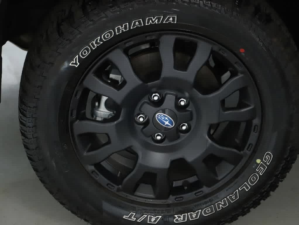Certified 2026 Subaru Forester Wilderness AWD/4WD image 12