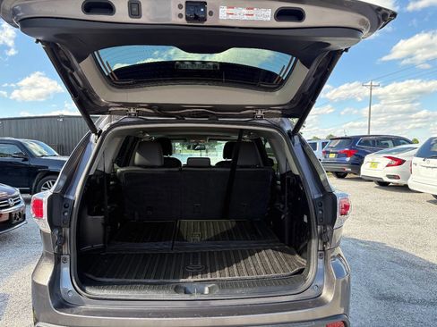 Used 2016 Toyota Highlander XLE AWD/4WD image 21