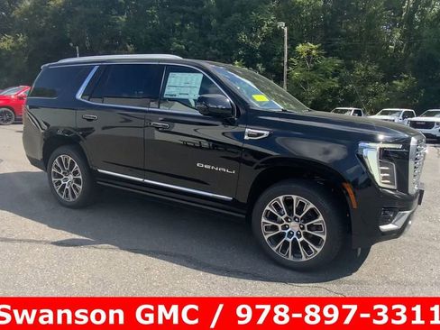 New 2025 GMC Yukon Denali w/ Denali Reserve Package image 3