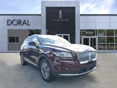 Certified 2022 Lincoln Nautilus FWD w/ Premium Package