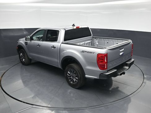 Used 2021 Ford Ranger XLT w/ Equipment Group 301A Mid RWD image 39