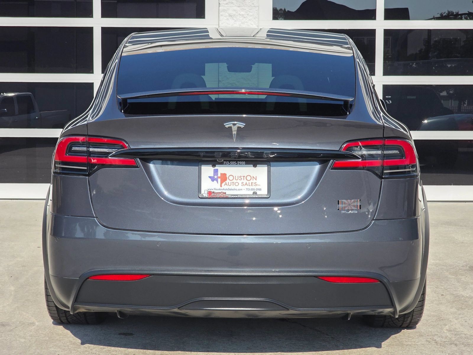 Used 2022 Tesla Model X Plaid AWD/4WD image 6