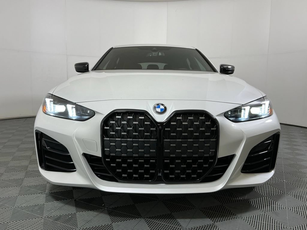 New 2026 BMW 430i w/ M Sport Package RWD image 3