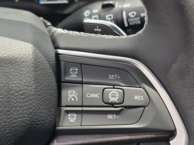 New 2026 Jeep Grand Cherokee Altitude RWD image 22
