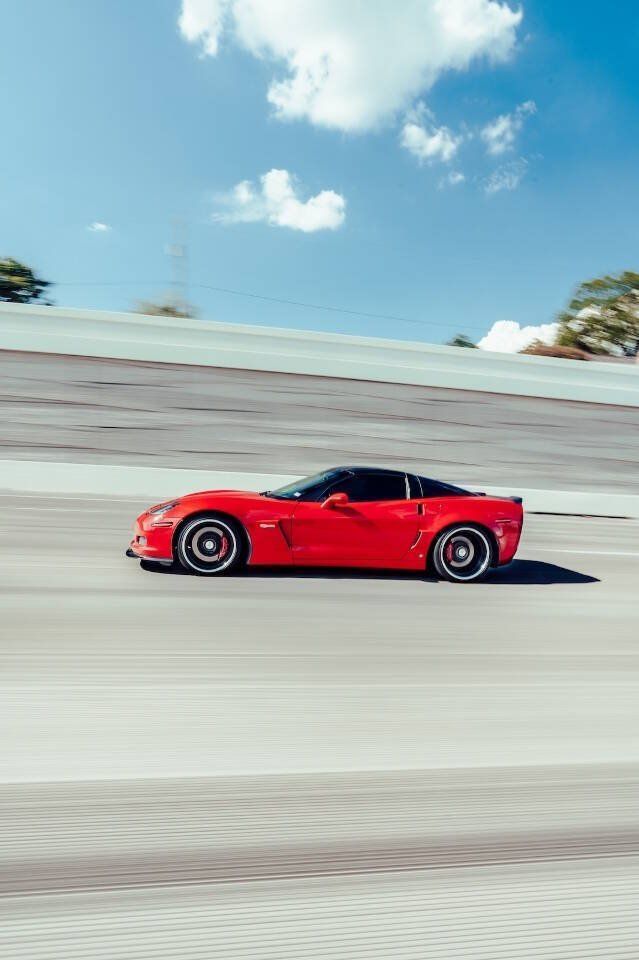 Used 2007 Chevrolet Corvette Z06 w/ Preferred Equipment Group RWD image 77