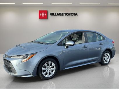 Certified 2024 Toyota Corolla LE