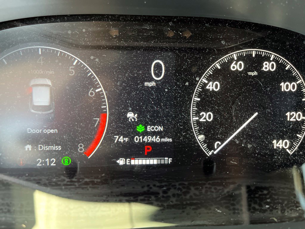 Certified 2024 Honda HR-V Sport image 23