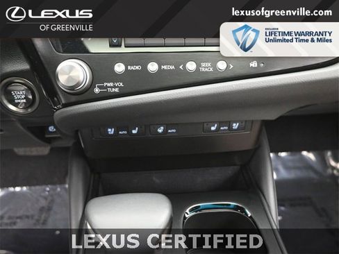 Certified 2024 Lexus ES 350 w/ Premium Package image 16