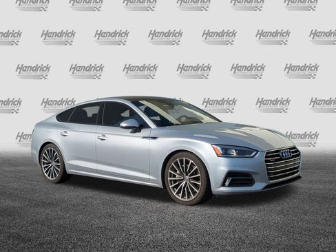 Used 2018 Audi A5 2.0T Premium Plus w/ Premium Plus image 2