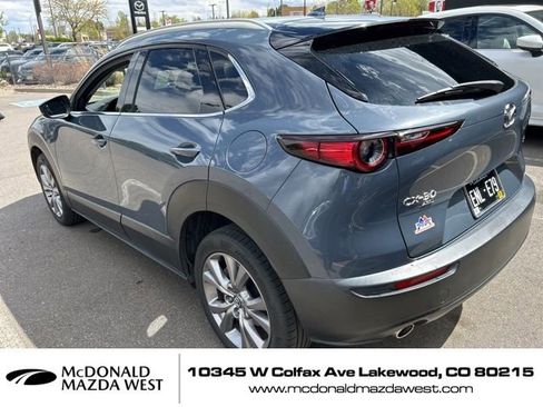 Used 2021 MAZDA CX-30 AWD 2.5 S w/ Premium Package image 2