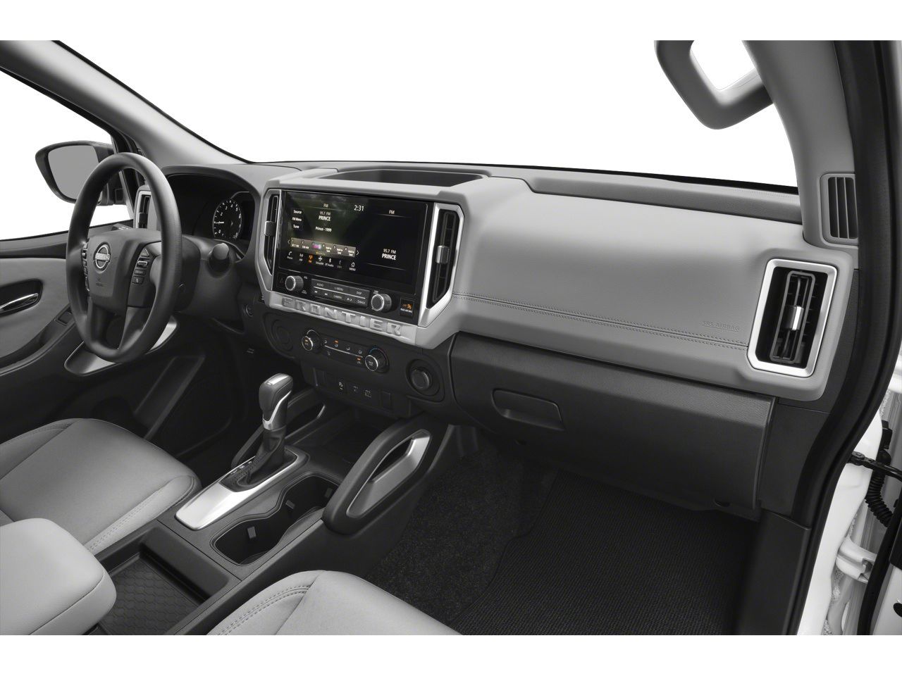 New 2027 Nissan Frontier SV w/ SV Convenience Package RWD image 15