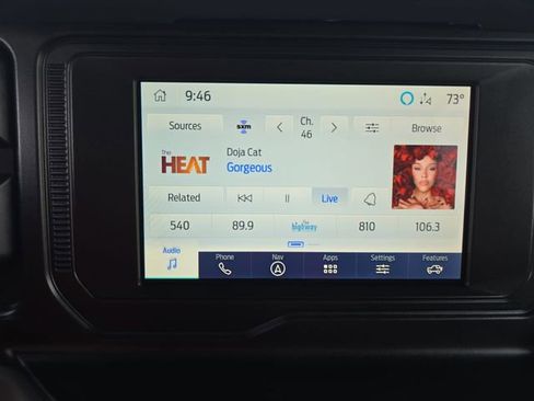 Used 2023 Ford Bronco Badlands image 23