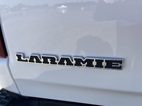 Used 2025 RAM 1500 Laramie w/ Laramie Southwest Edition image 13