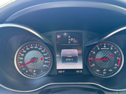 Used 2015 Mercedes-Benz C 63 AMG S image 8