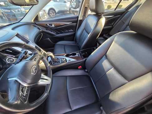 Used 2019 INFINITI Q50 Luxe image 12