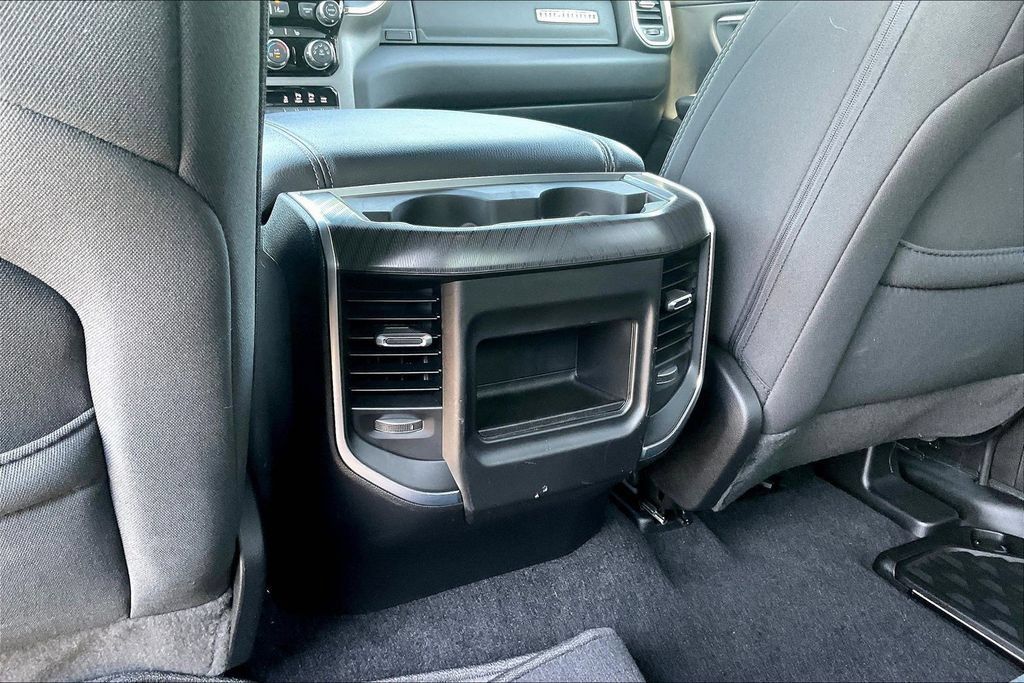 Used 2025 RAM 1500 Big Horn AWD/4WD image 11