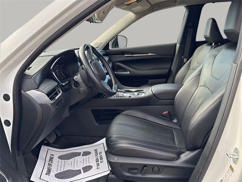 Used 2023 INFINITI QX60 Sensory image 7