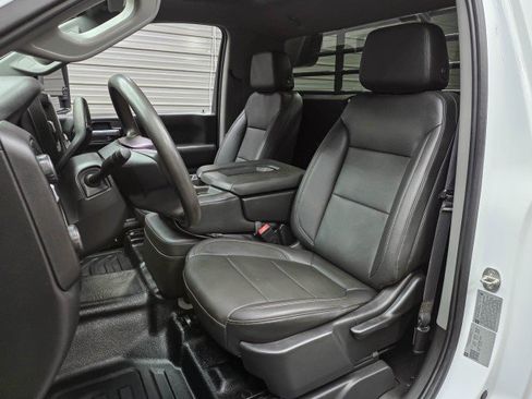 Used 2021 Chevrolet Silverado 3500 W/T w/ WT Convenience Package AWD/4WD image 16