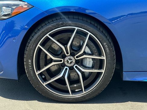 New 2025 Mercedes-Benz C 300 Sedan image 25