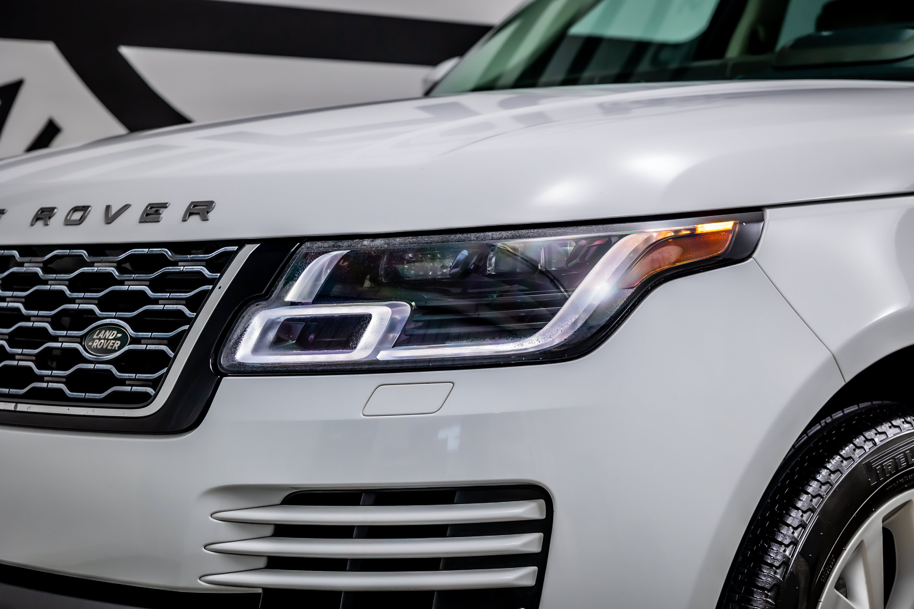 Used 2019 Land Rover Range Rover Supercharged AWD/4WD image 15