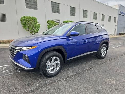Used 2023 Hyundai Tucson SEL image 2