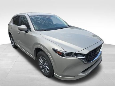 Used 2025 MAZDA CX-5 AWD 2.5 S w/ Preferred Package image 7
