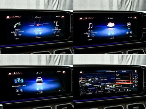 Used 2022 Mercedes-Benz GLE 350 4MATIC w/ Premium Package image 24