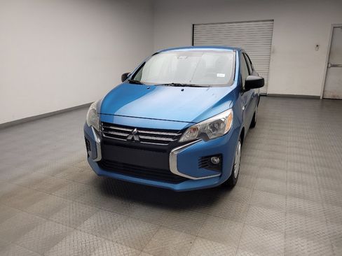Used 2022 Mitsubishi Mirage G4 LE FWD image 15