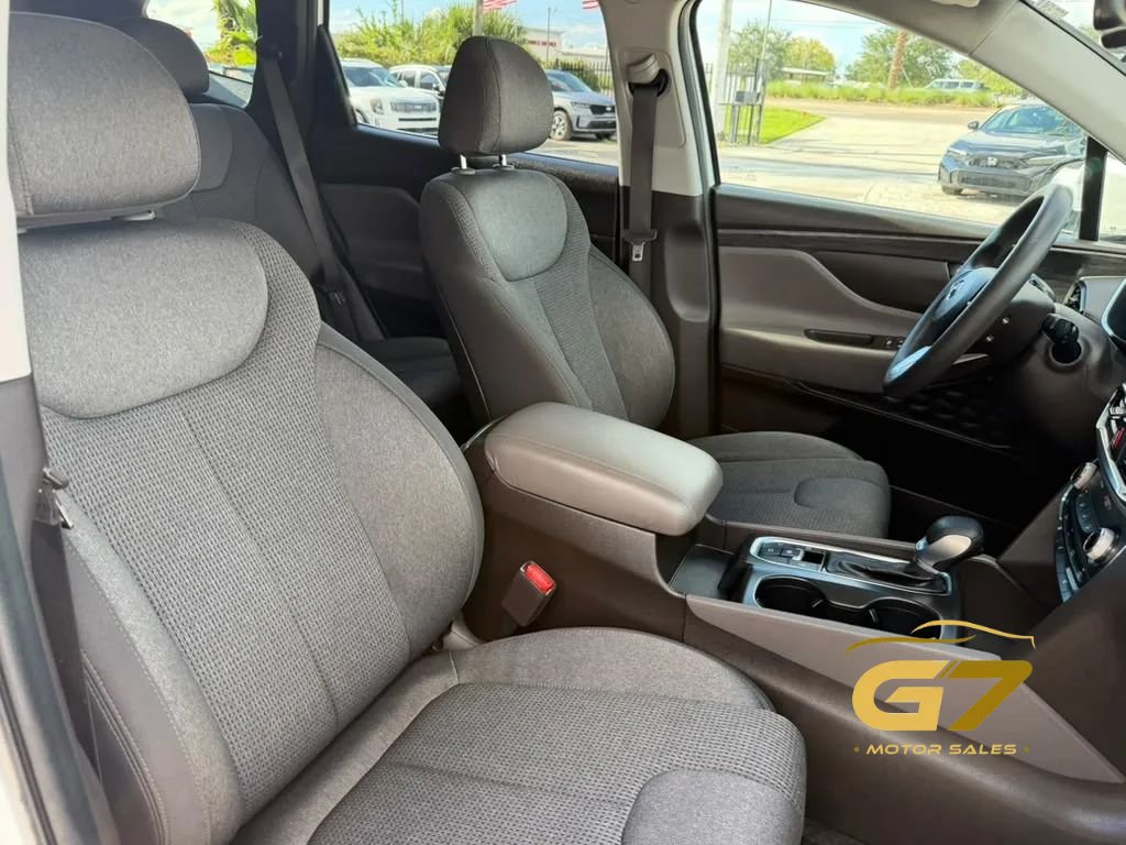 Used 2020 Hyundai Santa Fe SEL w/ Cargo Package AWD/4WD image 8