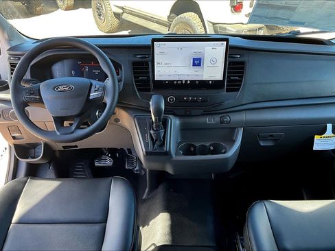 New 2026 Ford Transit 350 Cargo Van w/ Load Area Protection Package image 5