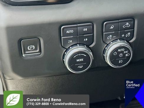 Used 2023 GMC Sierra 1500 AT4 w/ AT4 Preferred Package AWD/4WD image 14