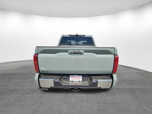 New 2026 Toyota Tundra 1794 Edition AWD/4WD image 6