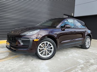 Certified 2025 Porsche Macan