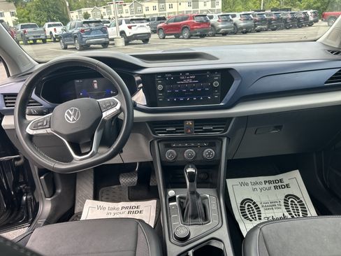 Used 2022 Volkswagen Taos SE AWD/4WD image 31
