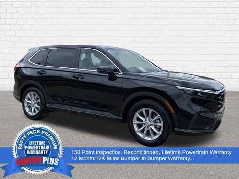 Used 2025 Honda CR-V EX-L image 1