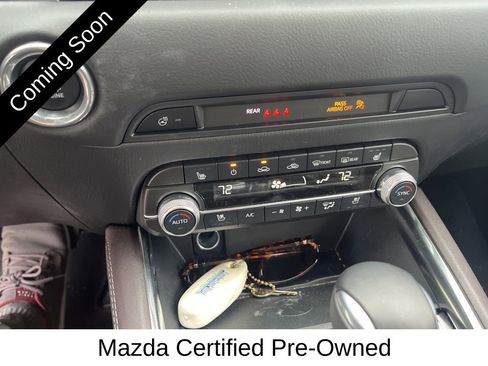Certified 2025 MAZDA CX-5 Signature image 18
