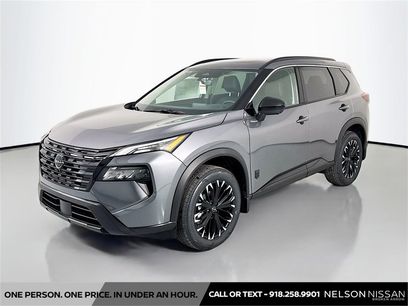 New 2026 Nissan Rogue SV
