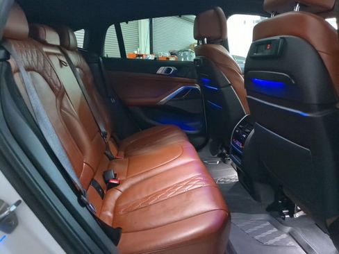 Used 2023 BMW X6 M50i w/ Executive Package image 21