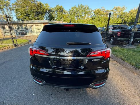 Used 2017 Acura RDX w/ Technology Package AWD/4WD image 6