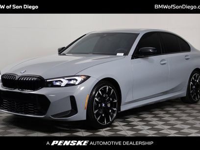 Used 2025 BMW 330i Sedan w/ M Sport Package