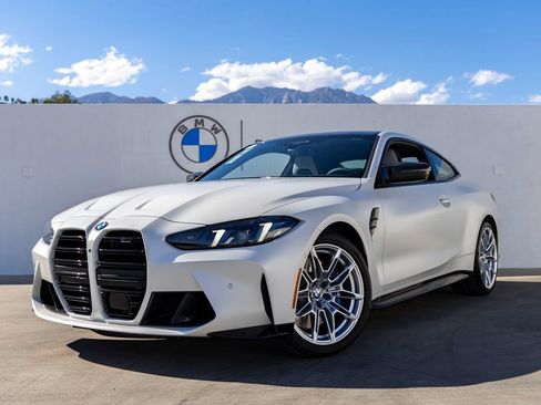 New 2026 BMW M4 Competition w/ M Carbon Exterior Package image 14