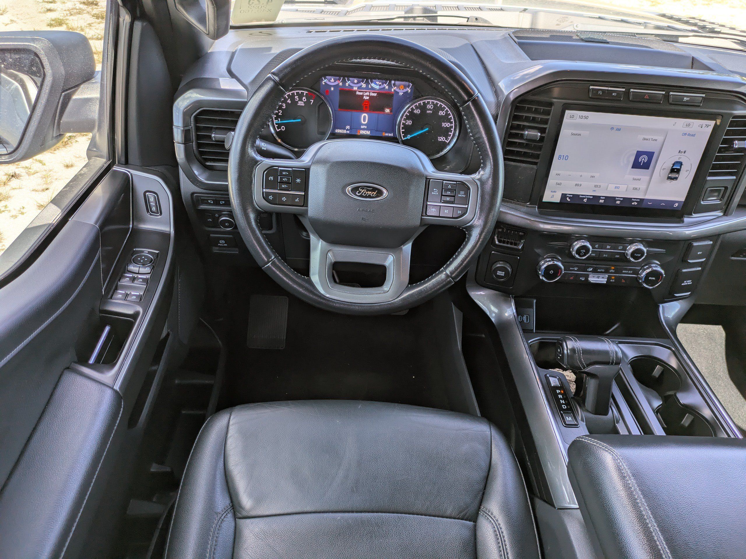 Used 2022 Ford F150 XLT w/ Equipment Group 302A High RWD image 15
