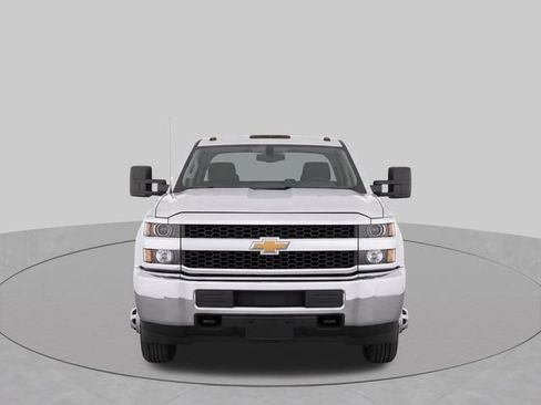 Used 2019 Chevrolet Silverado 3500 W/T AWD/4WD image 5
