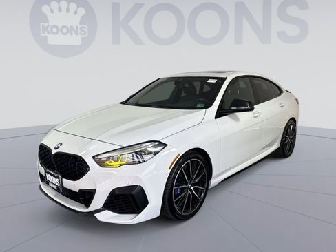 Used 2021 BMW M235i xDrive Gran Coupe w/ Premium Package image 1