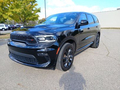 Used 2022 Dodge Durango GT w/ Blacktop Package