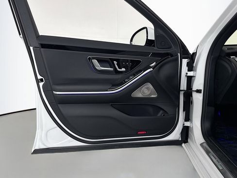 New 2026 Mercedes-Benz S 500 4MATIC image 20