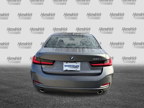 Certified 2024 BMW 330i Sedan image 8