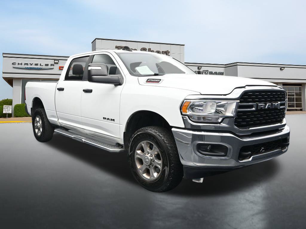 Used 2023 RAM 2500 Big Horn w/ Level 1 Equipment Group AWD/4WD image 7