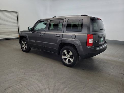 Used 2016 Jeep Patriot High Altitude AWD/4WD image 3
